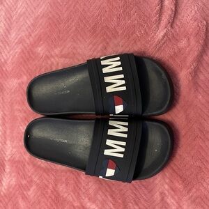 TOMMY HILFIGER Womens Slides